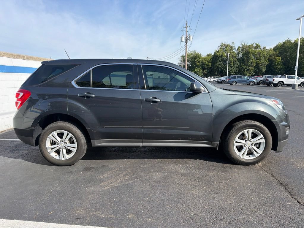 Used 2017 Chevrolet Equinox LS FWD image 6