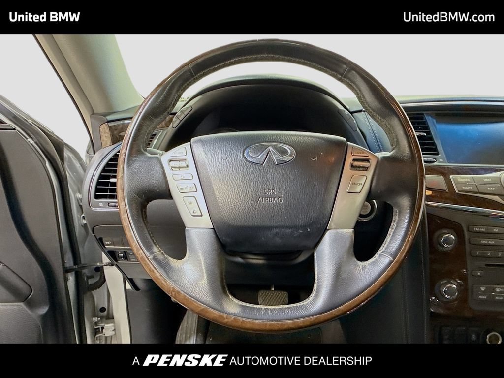 Used 2015 INFINITI QX80 2WD image 6