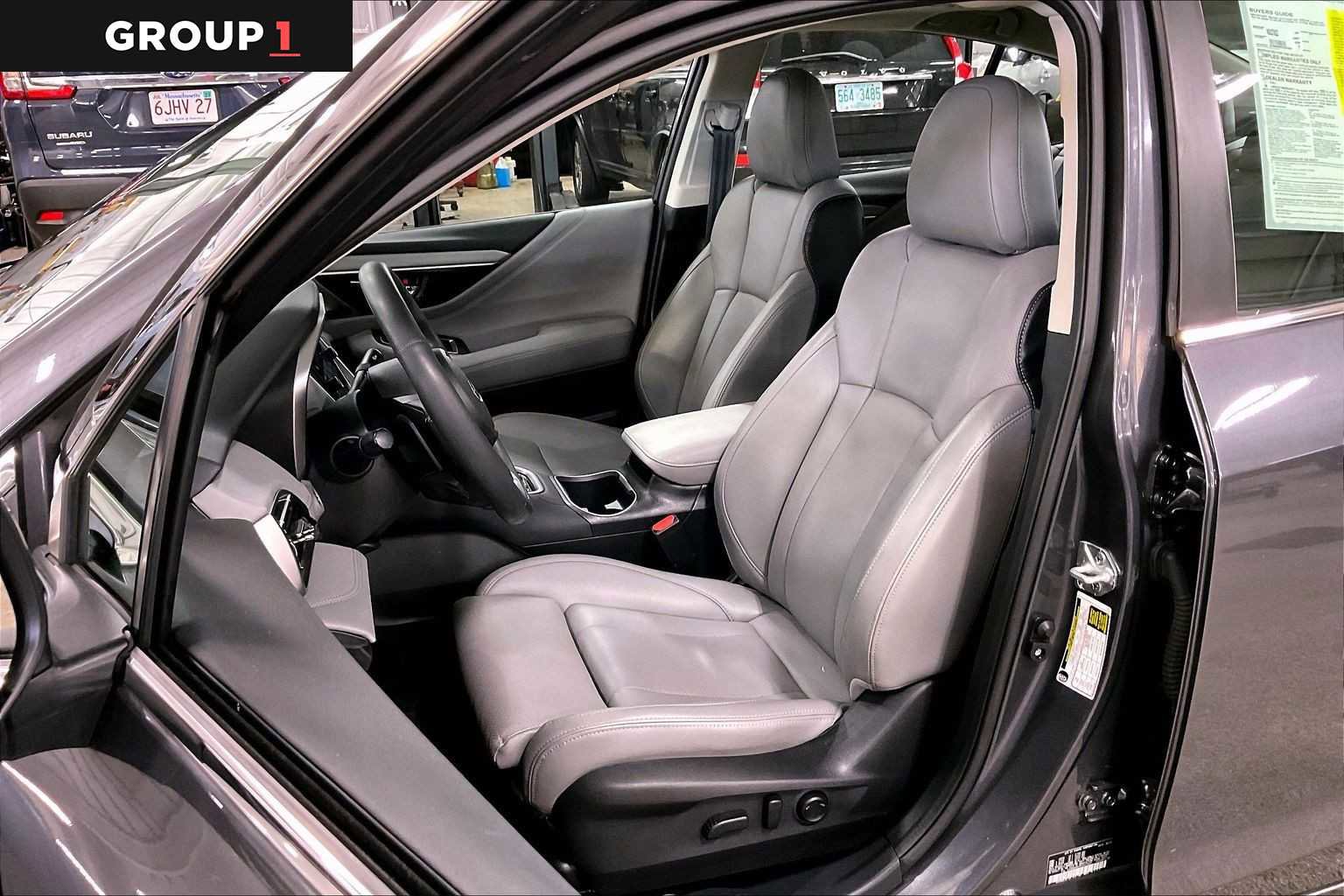 Used 2022 Subaru Legacy Limited image 8