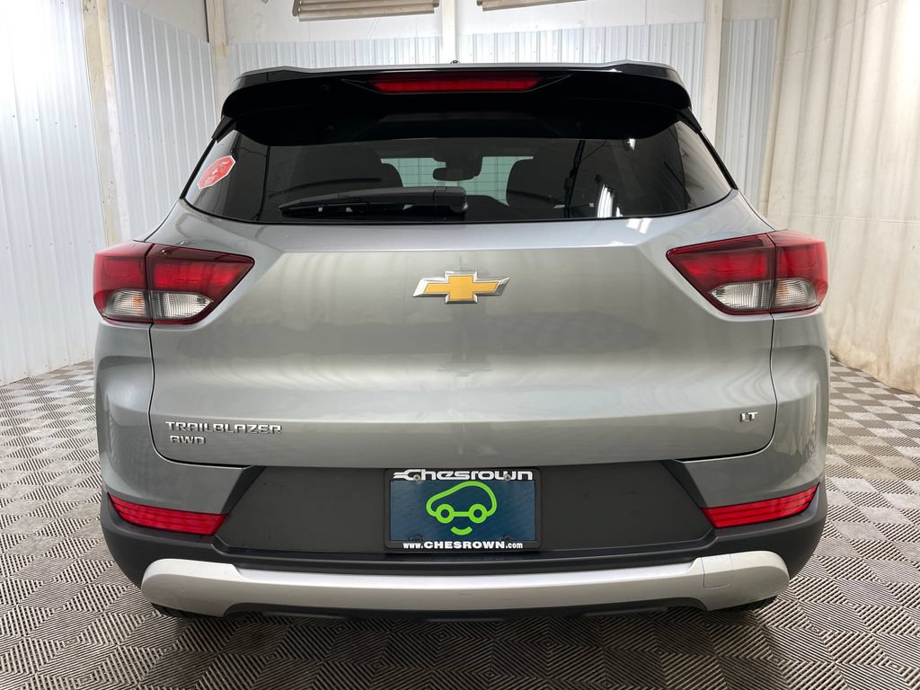 Certified 2023 Chevrolet TrailBlazer LT w/ Convenience Package AWD/4WD image 16