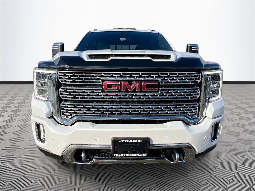 Used 2021 GMC Sierra 2500 Denali w/ Denali Ultimate Package image 2