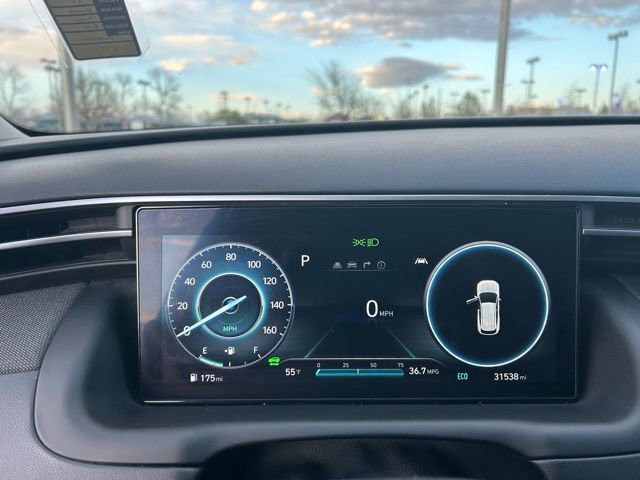 Used 2023 Hyundai Tucson Limited image 14