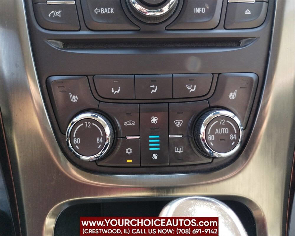 Used 2015 Buick Verano Convenience w/ Experience Buick Package image 31