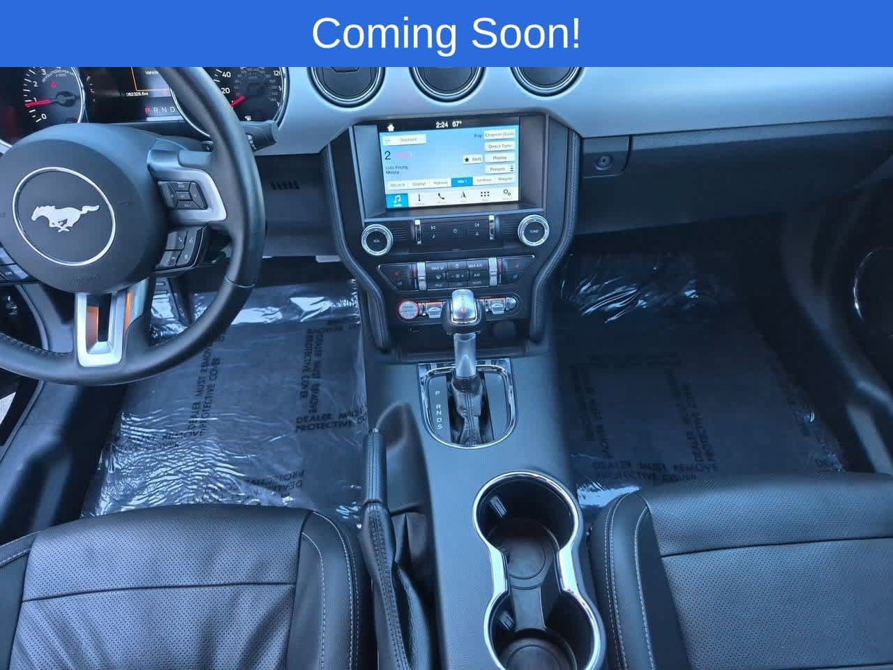 Used 2017 Ford Mustang Premium w/ Pony Package RWD image 25