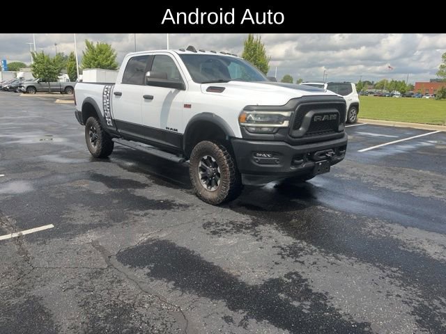 Used 2021 RAM 2500 Power Wagon AWD/4WD image 2