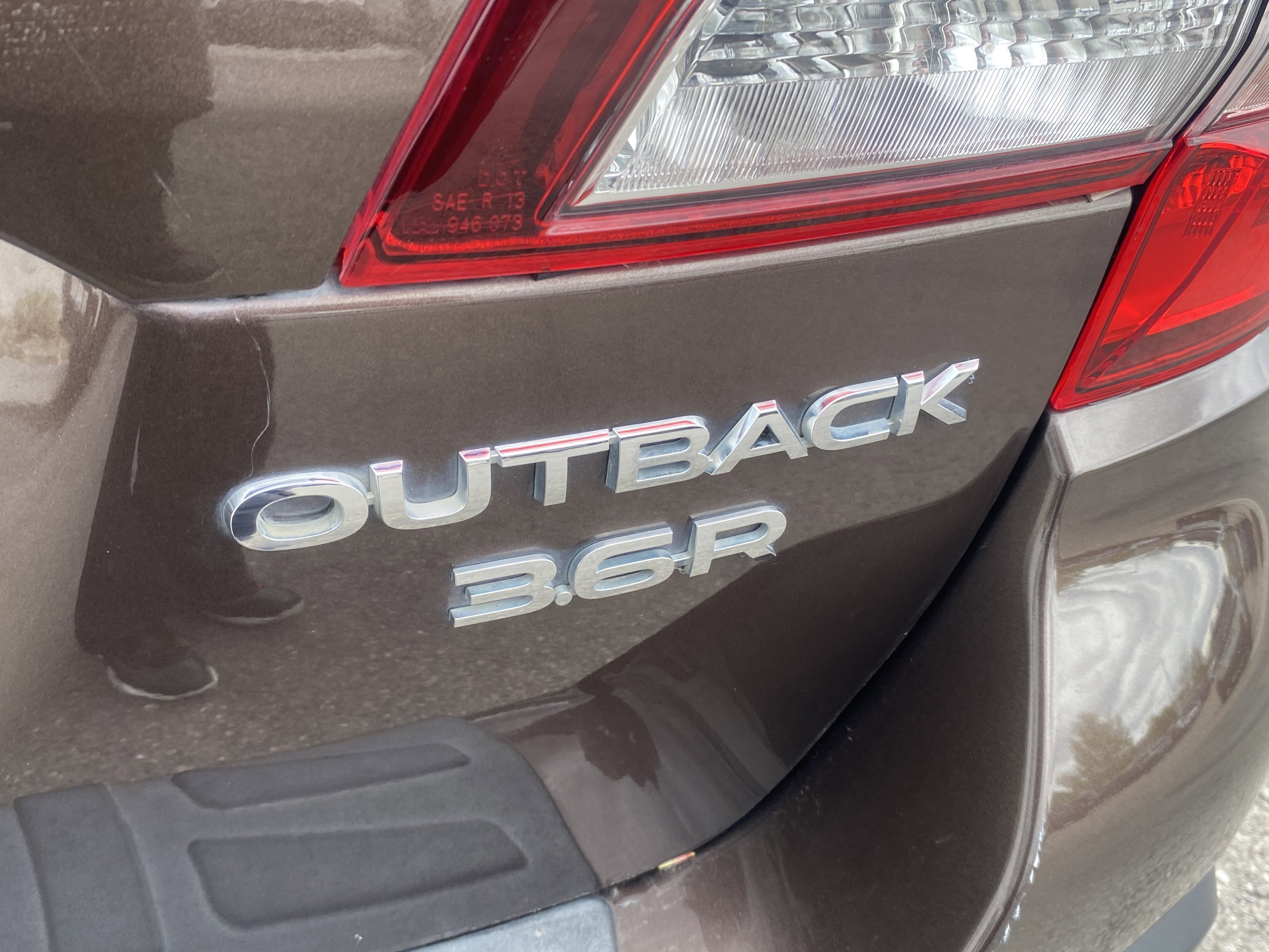 Used 2019 Subaru Outback 3.6R Touring AWD/4WD image 25