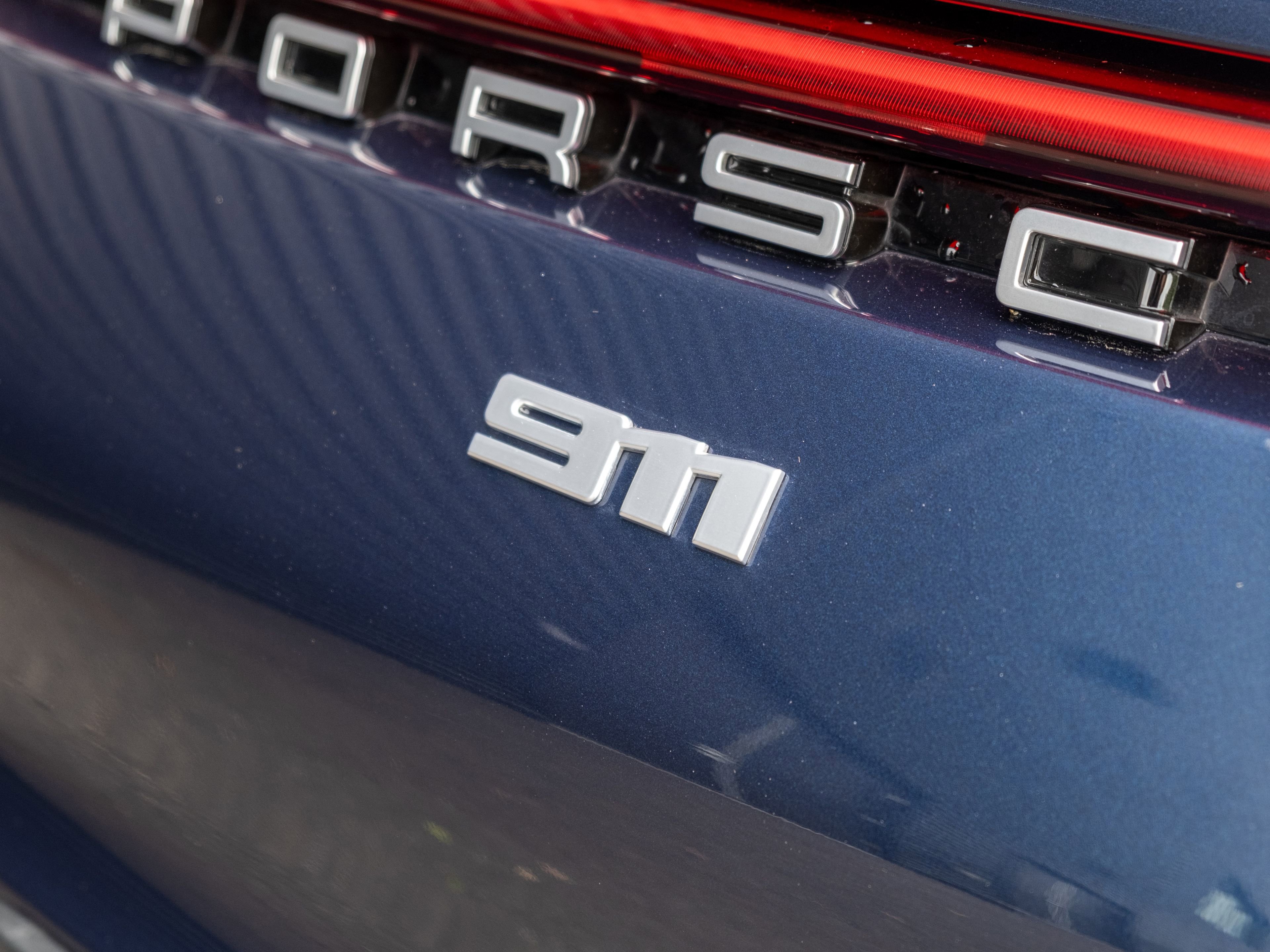 Certified 2022 Porsche 911 Targa 4S AWD/4WD image 42