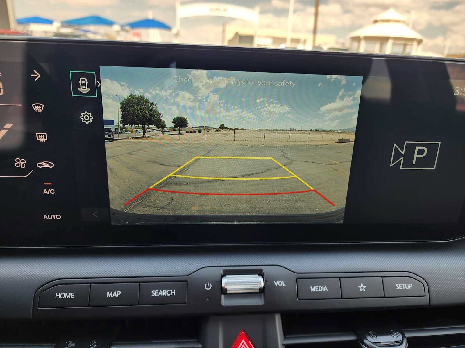 New 2026 Kia K4 EX FWD image 21