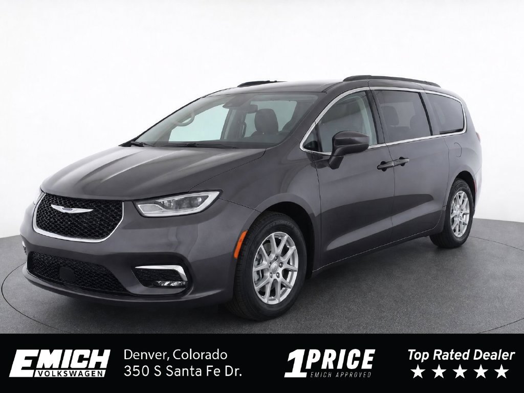 Used 2022 Chrysler Pacifica Touring-L