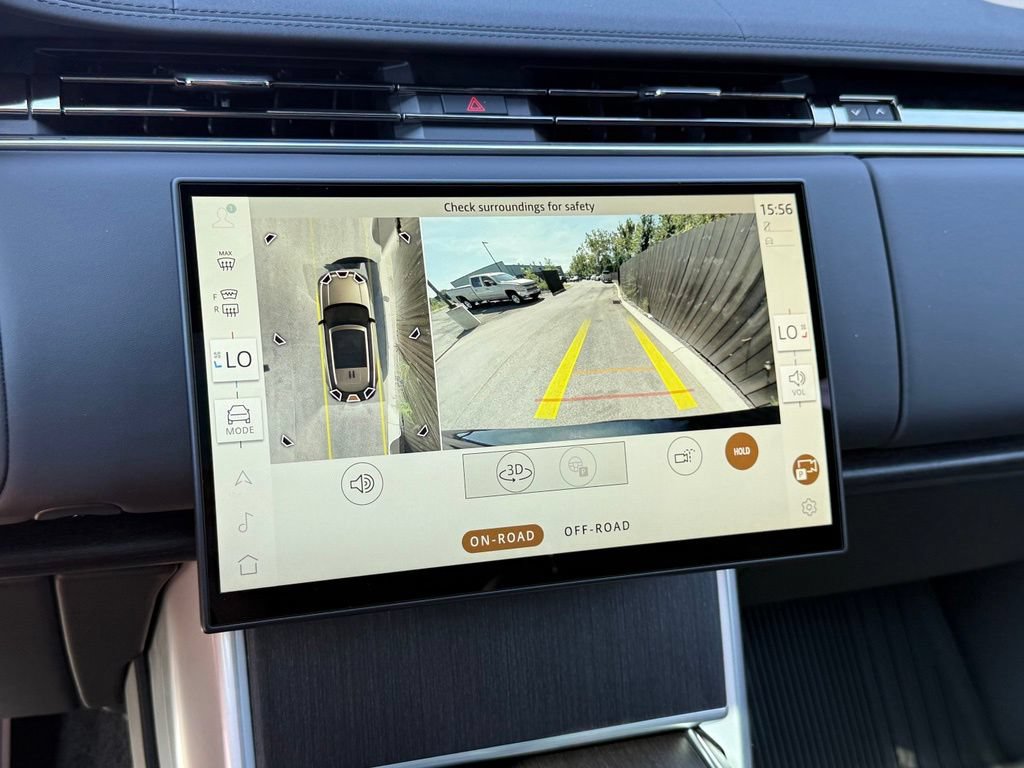 New 2026 Land Rover Range Rover SE AWD/4WD image 25