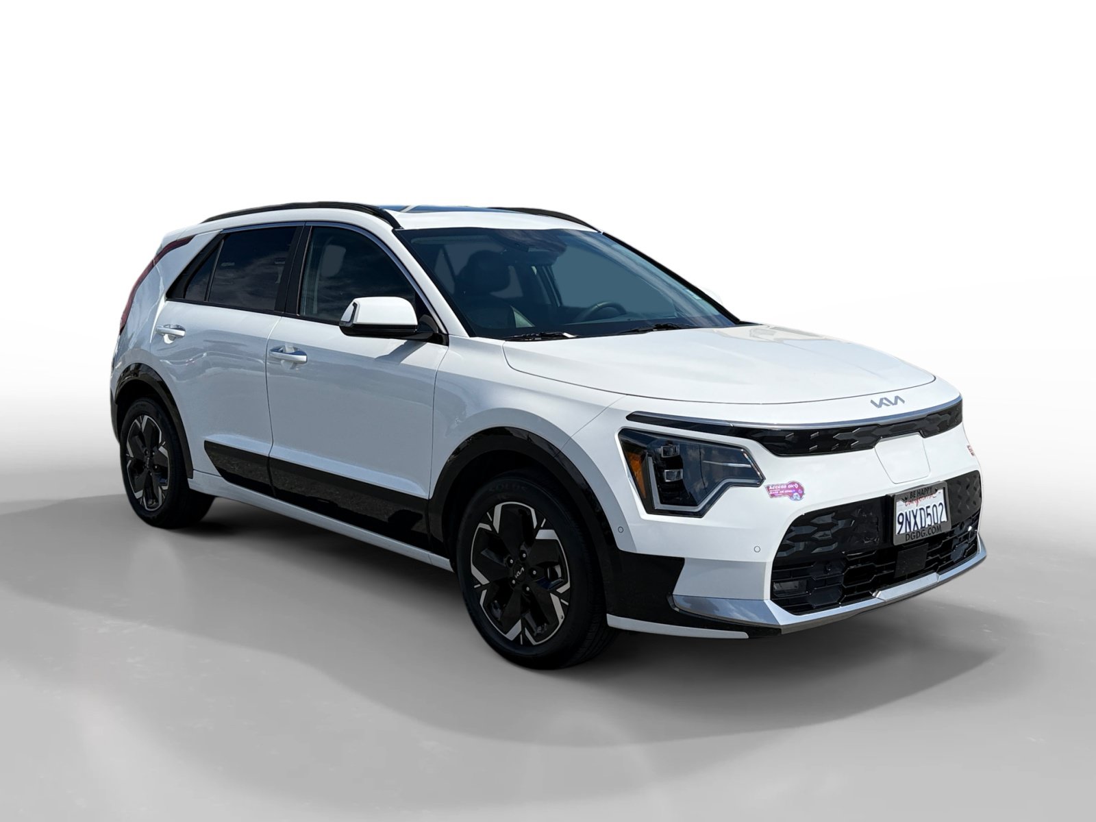 Used 2024 Kia Niro Wave FWD image 7