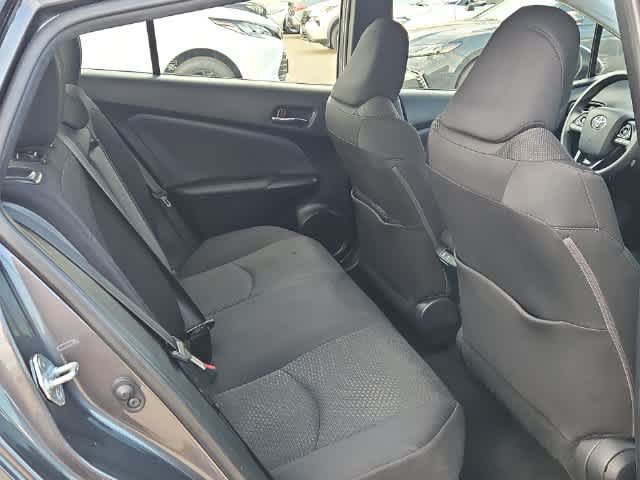 Used 2022 Toyota Prius LE FWD image 17
