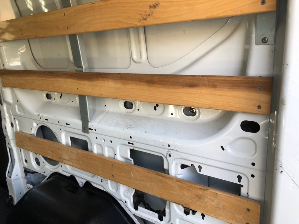 Used 2024 Ford Transit 250 Low Roof w/ Exterior Upgrade Package image 21