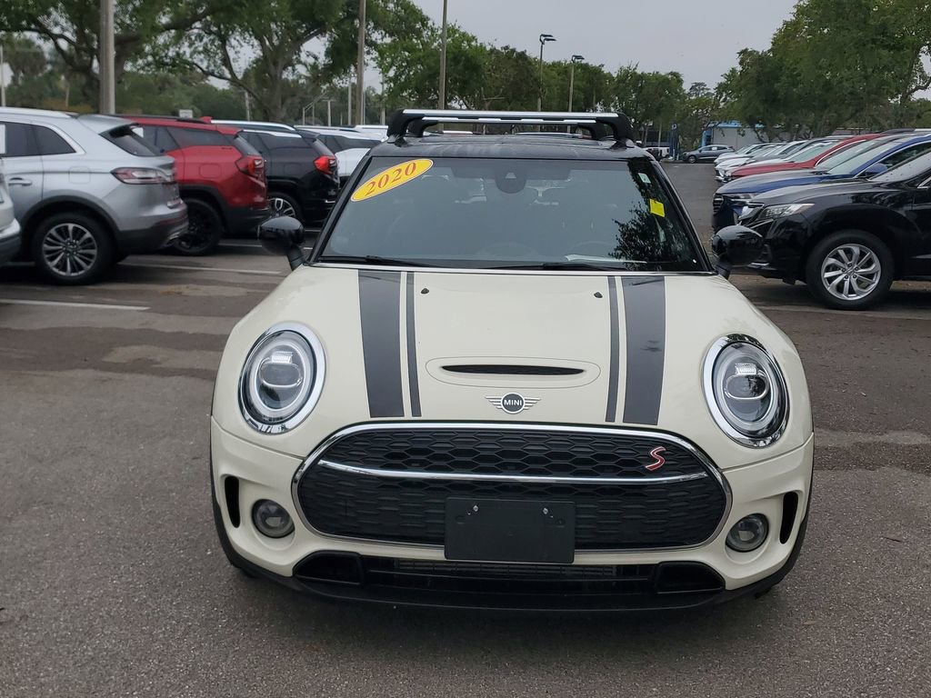 Used 2020 MINI Cooper Clubman S w/ Storage Package image 8