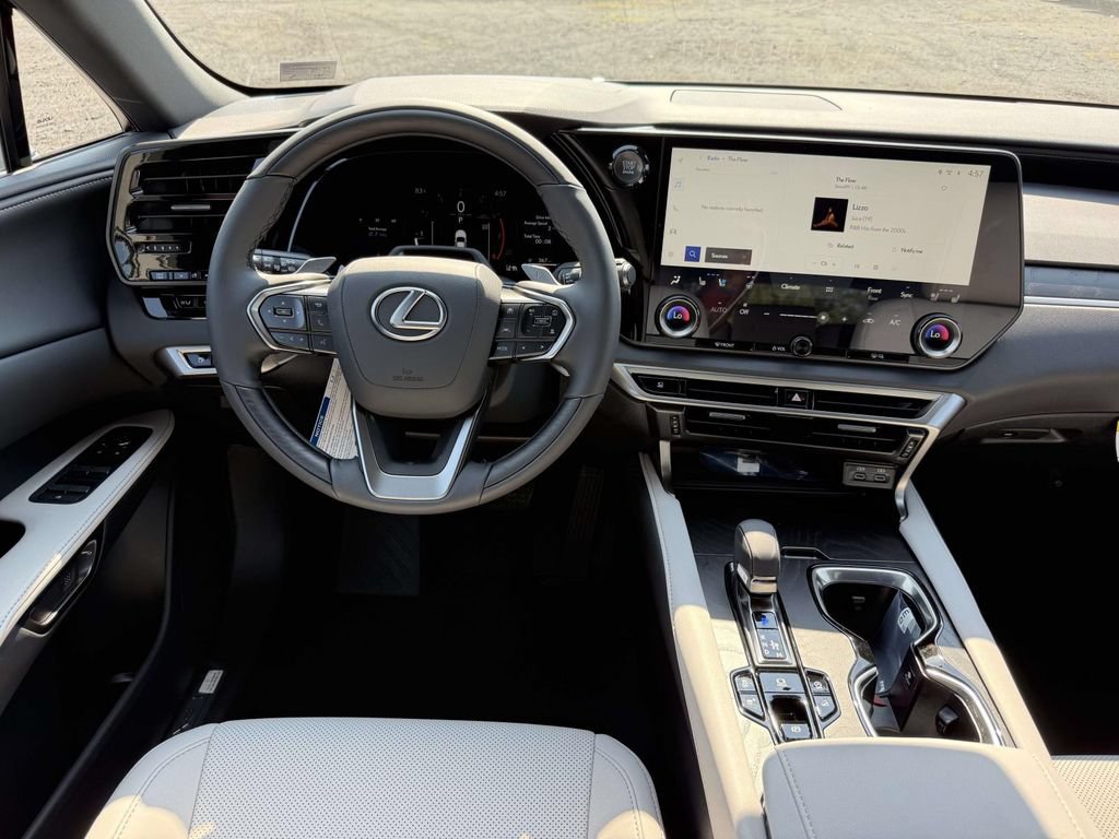 New 2026 Lexus RX 350 F Sport AWD/4WD image 8