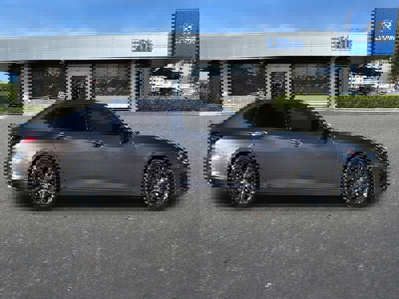 Used 2023 Acura TLX w/ A-SPEC Pkg image 8