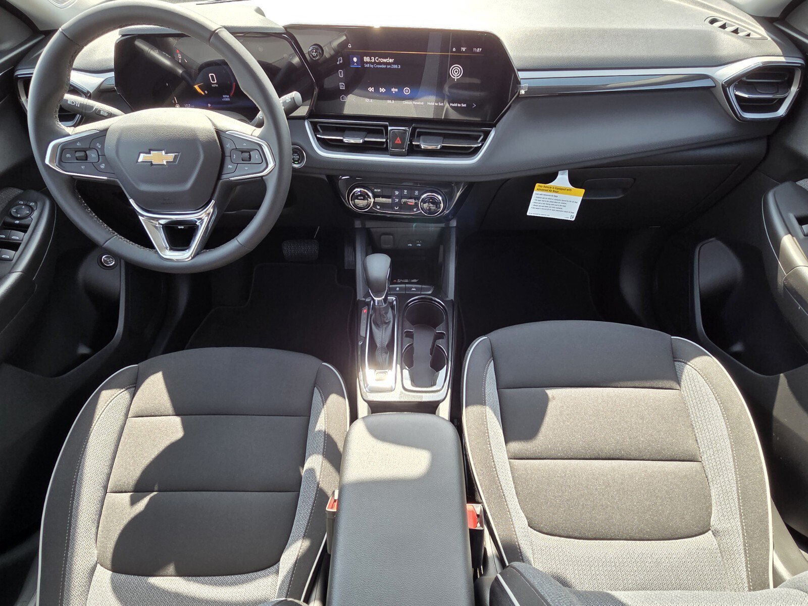 New 2026 Chevrolet TrailBlazer LT w/ Convenience Package FWD image 7