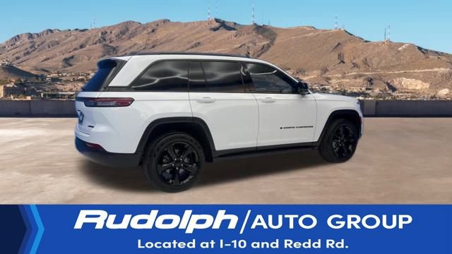 Used 2024 Jeep Grand Cherokee Limited w/ Black Appearance Package image 6