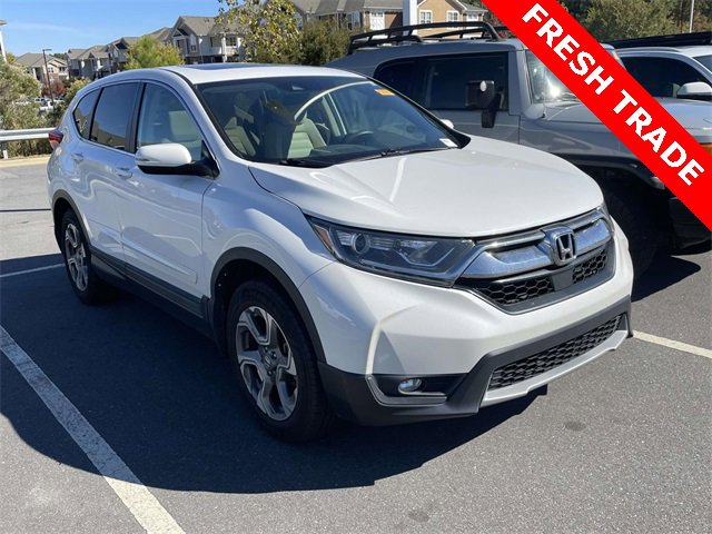 Used 2019 Honda CR-V EX