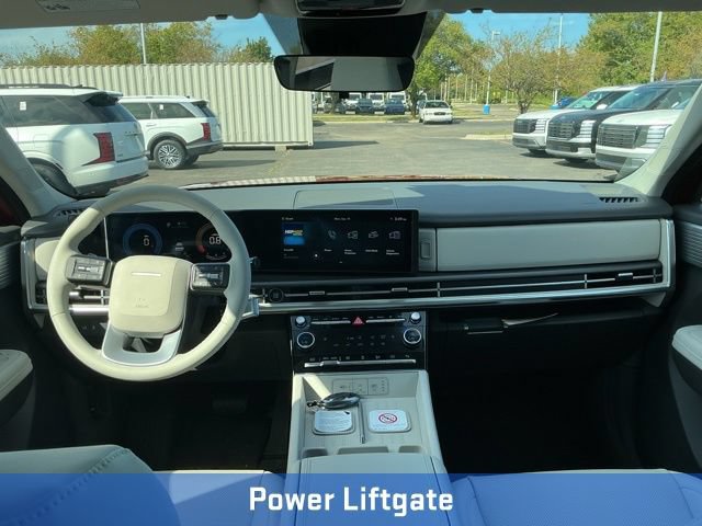New 2027 Hyundai Santa Fe SEL w/ Tow & Go Package AWD/4WD image 14