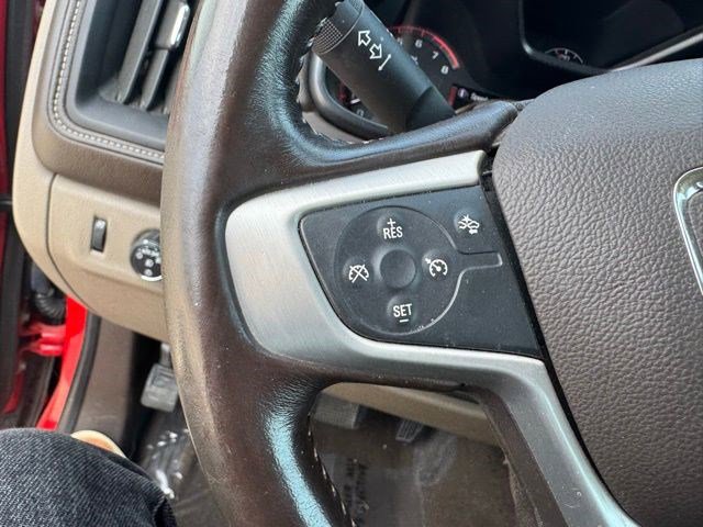 Used 2015 GMC Canyon SLT w/ Driver Alert Package image 15