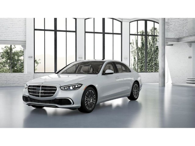 New 2026 Mercedes-Benz S 580 4MATIC Sedan image 40