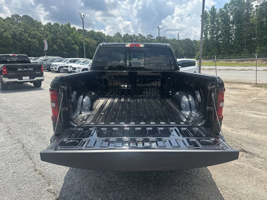 Used 2025 RAM 1500 Big Horn AWD/4WD image 19