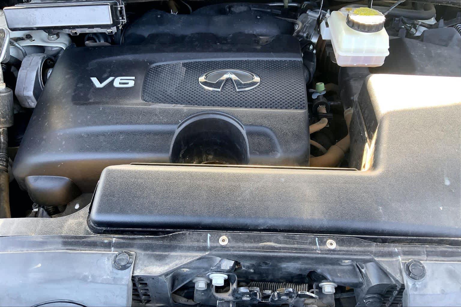 Used 2019 INFINITI QX60 Luxe w/ Essential Package AWD/4WD image 33