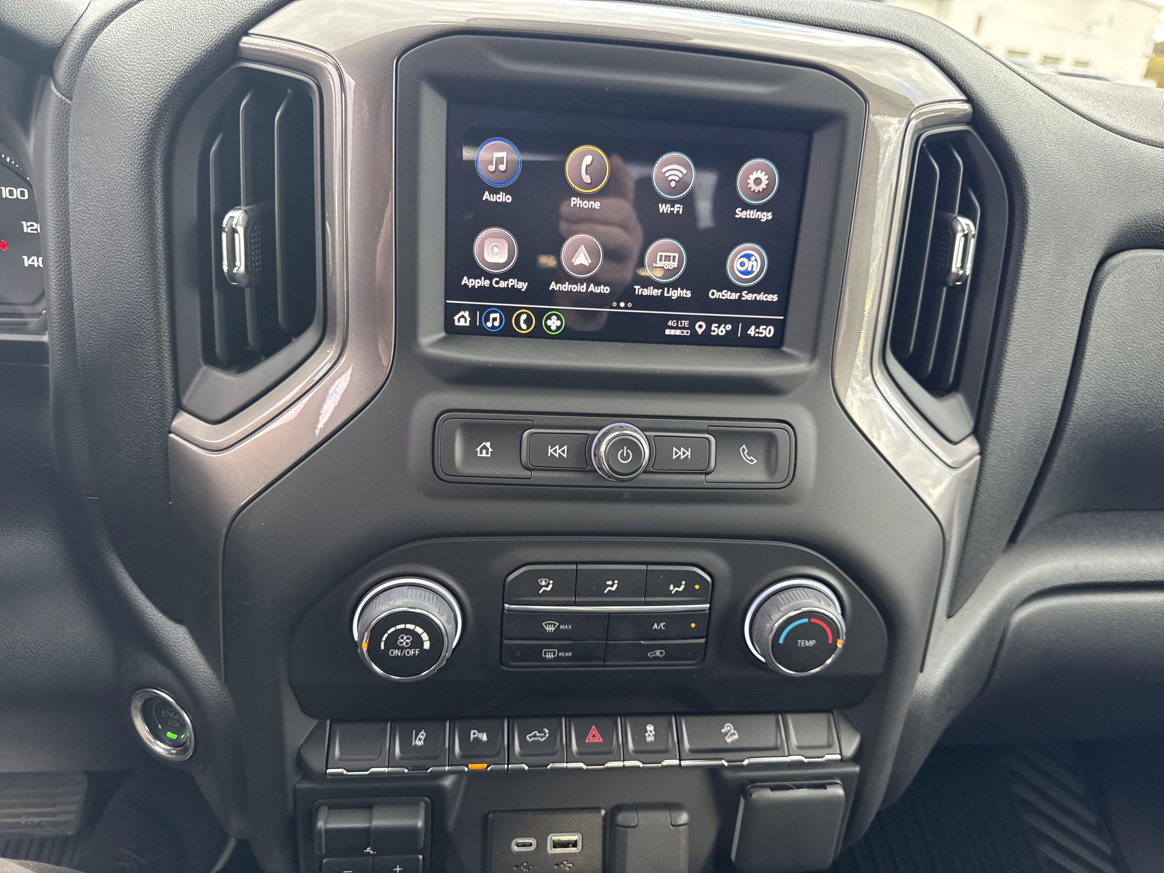 New 2026 Chevrolet Silverado 2500 Custom w/ Custom Value Package image 24