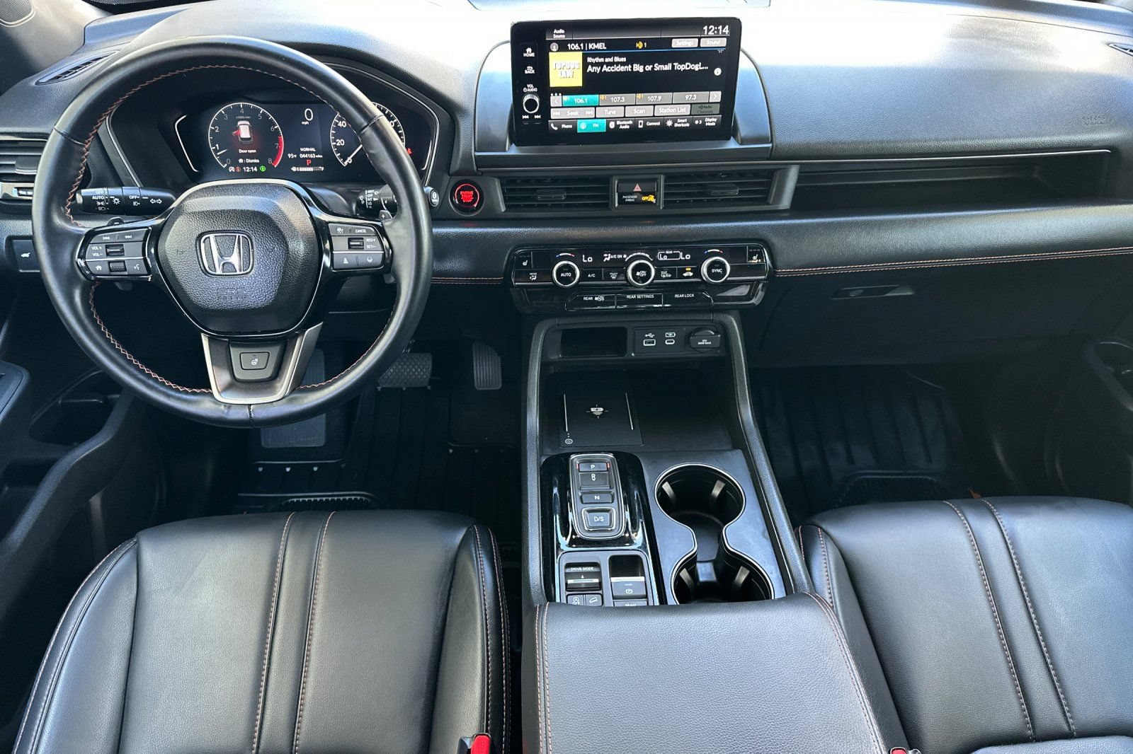 Used 2024 Honda Pilot TrailSport image 13