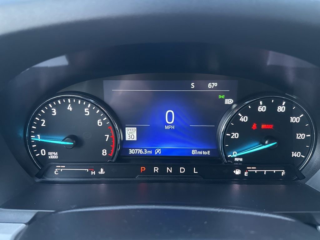 Used 2023 Ford Explorer XLT w/ Equipment Group 202A image 21