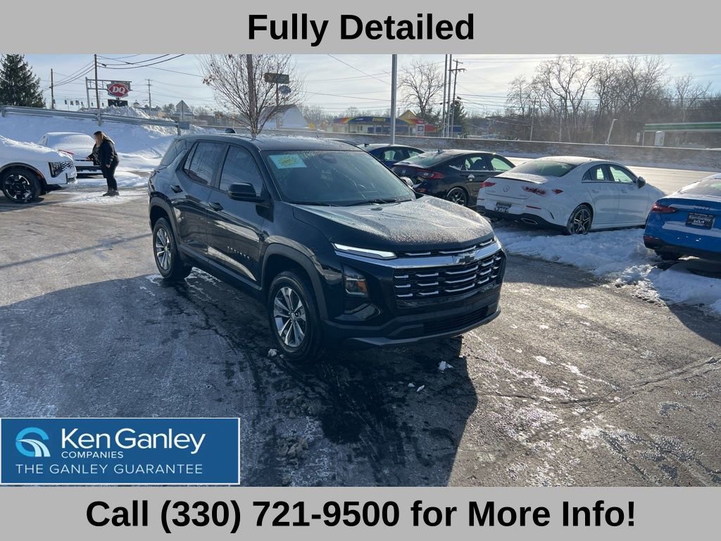 Used 2025 Chevrolet Equinox LT image 6