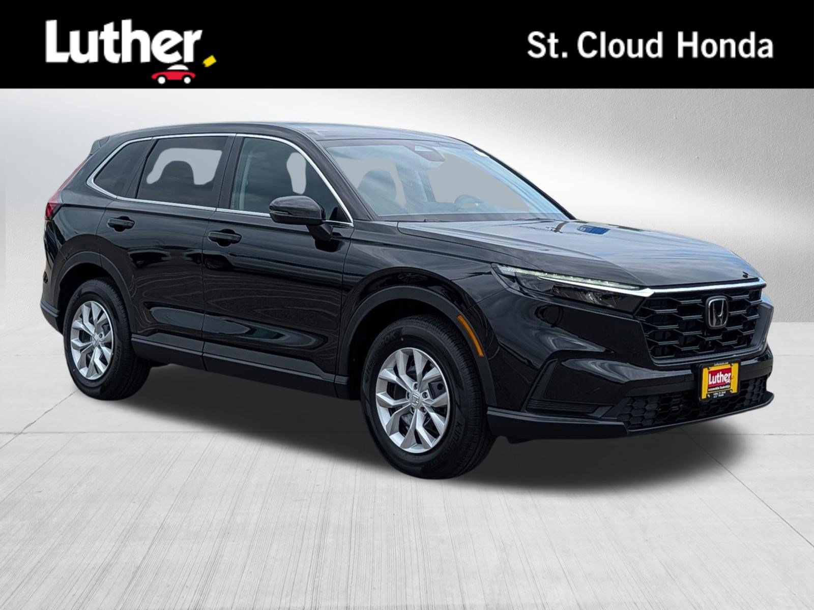 New 2027 Honda CR-V LX