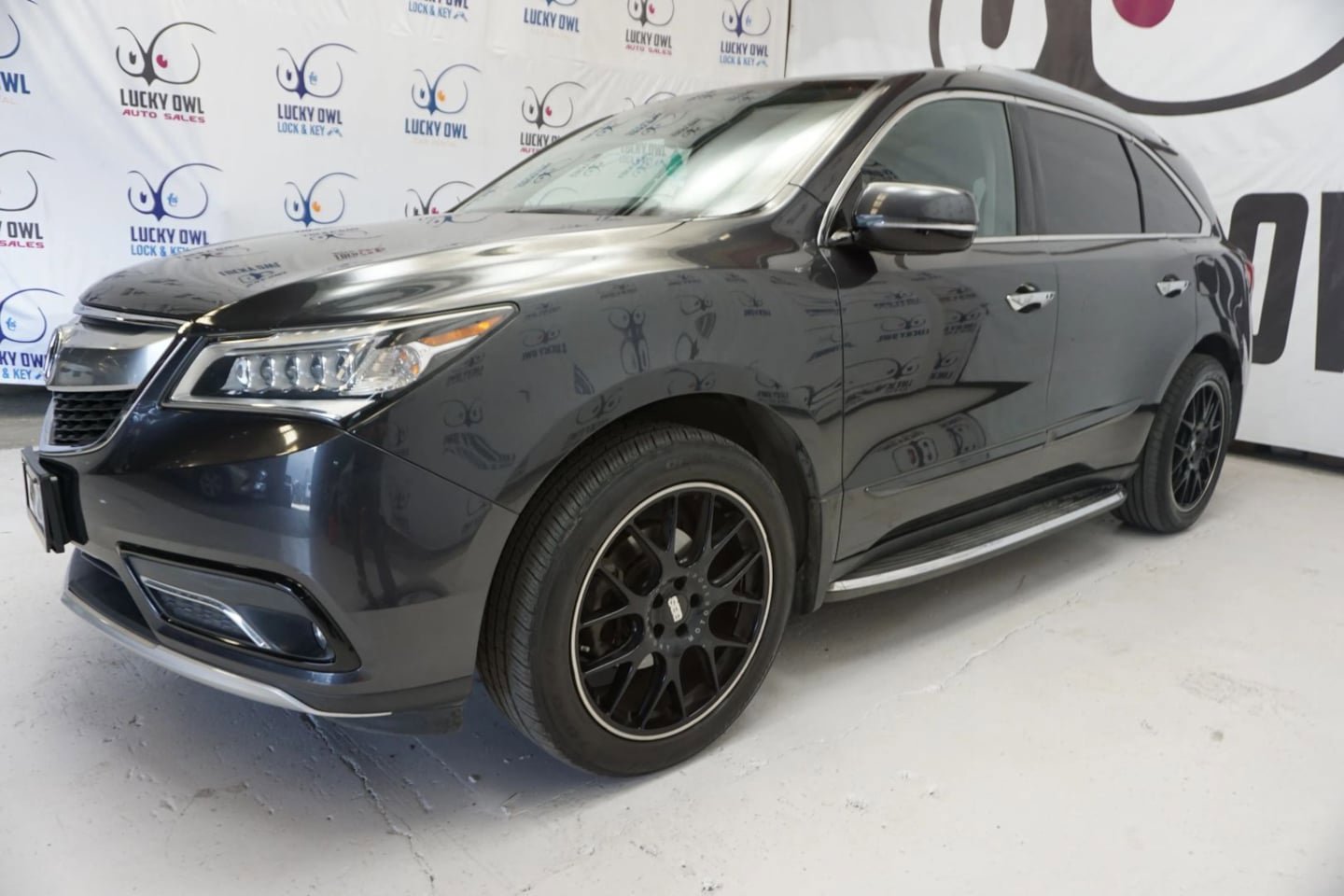 Used 2015 Acura MDX SH-AWD w/ Tech & Entertainment image 27