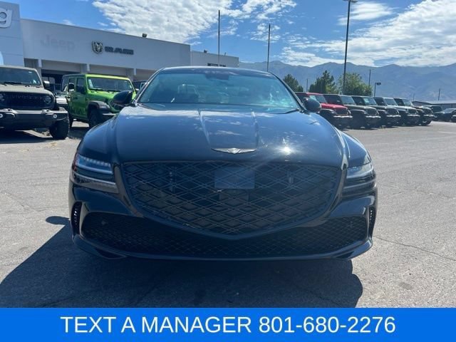 Used 2026 Genesis G80 3.5T Prestige AWD/4WD image 9