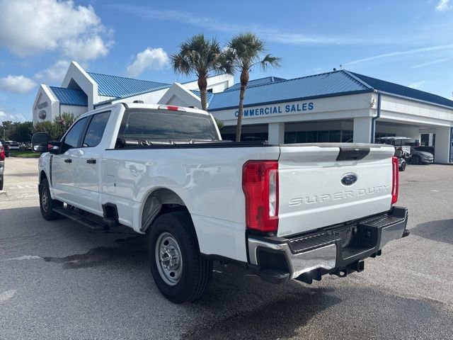 Used 2024 Ford F250 XL w/ XL Driver Assist Package RWD image 7