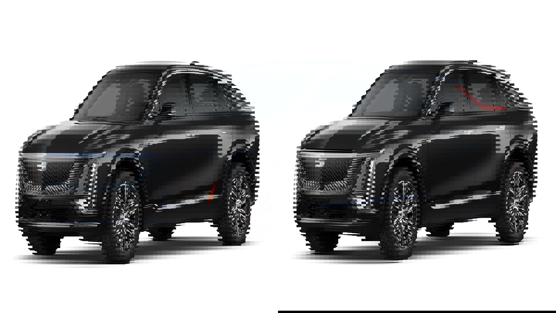 New 2025 Cadillac Lyriq Luxury image 22