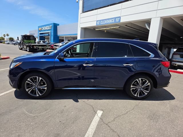 Used 2020 Acura MDX SH-AWD w/ Technology Package image 4
