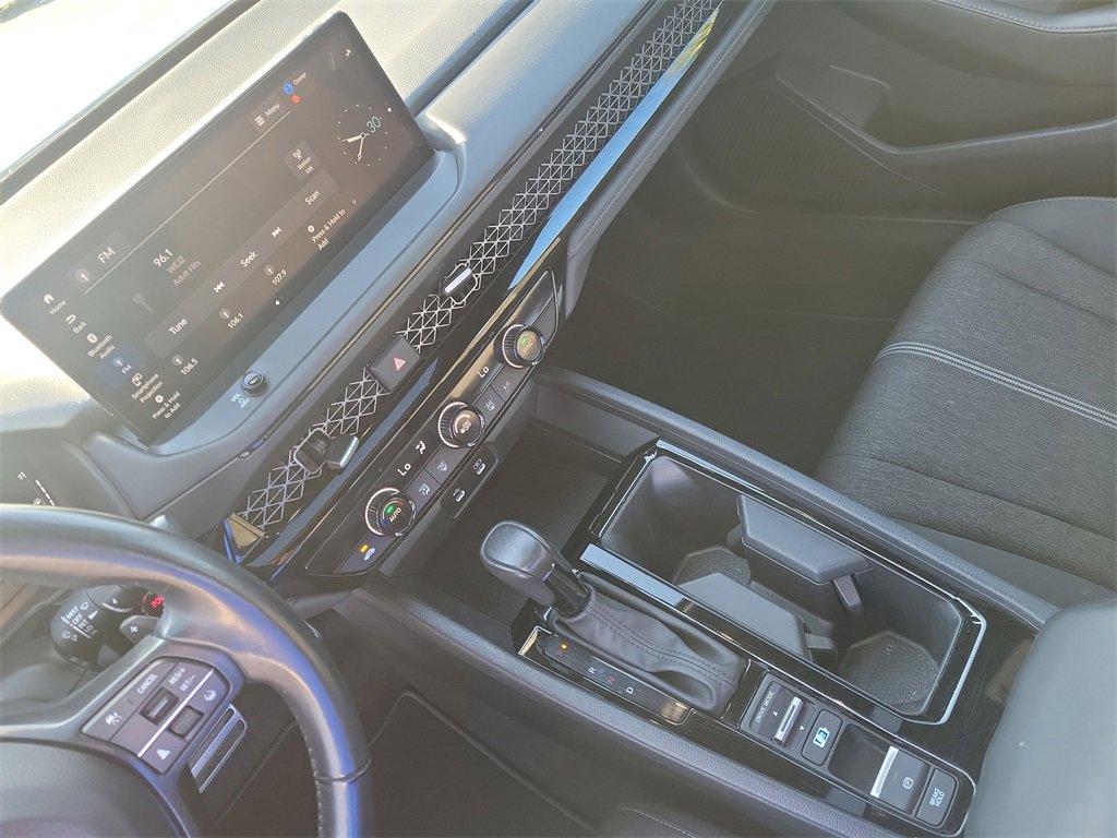 Certified 2024 Honda Accord Sport image 36