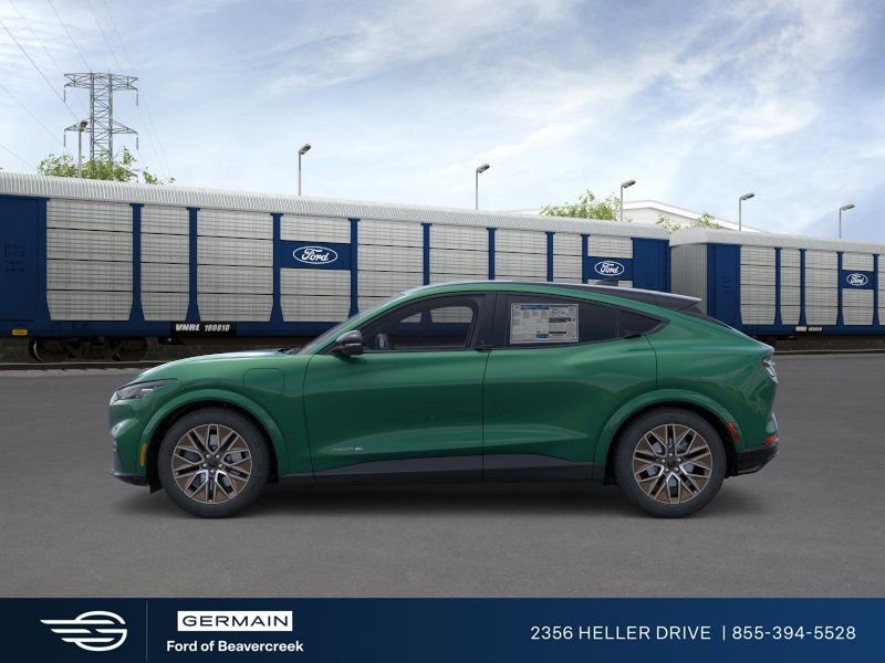 New 2026 Ford Mustang Mach-E Premium AWD/4WD image 3