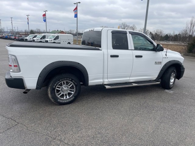 Used 2017 RAM 1500 Tradesman image 19