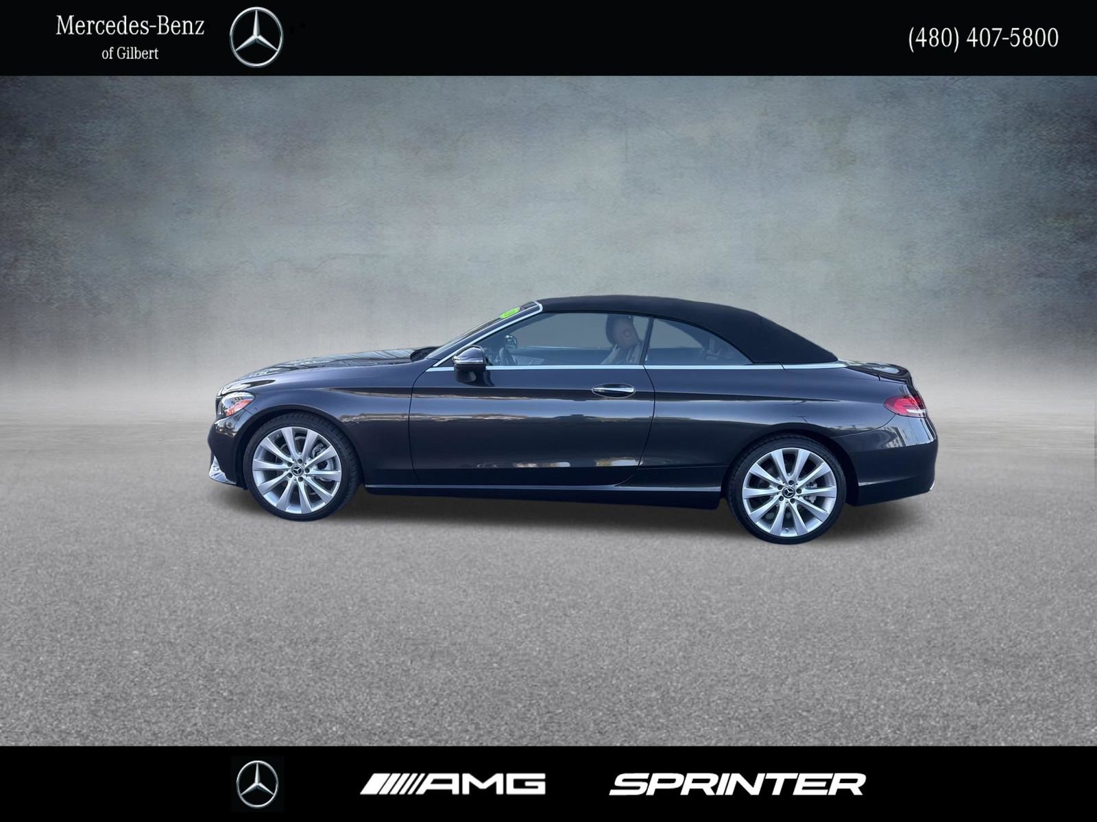 Used 2019 Mercedes-Benz C 300 Cabriolet image 2