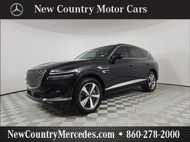 Used 2024 Genesis GV80 3.5T w/ Advanced Package image 4