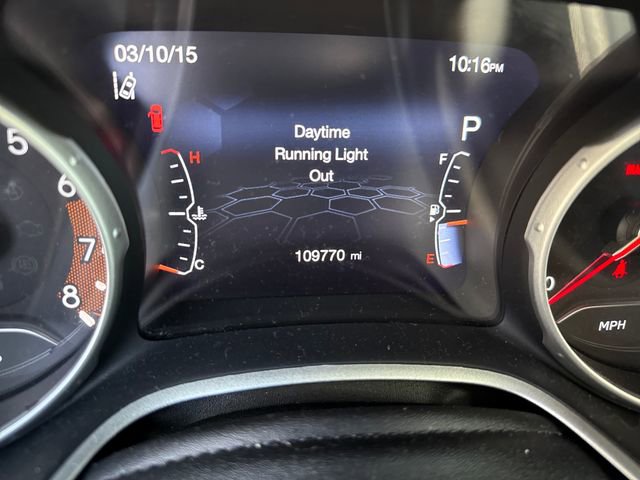 Used 2018 Jeep Compass Limited w/ Navigation Group image 20