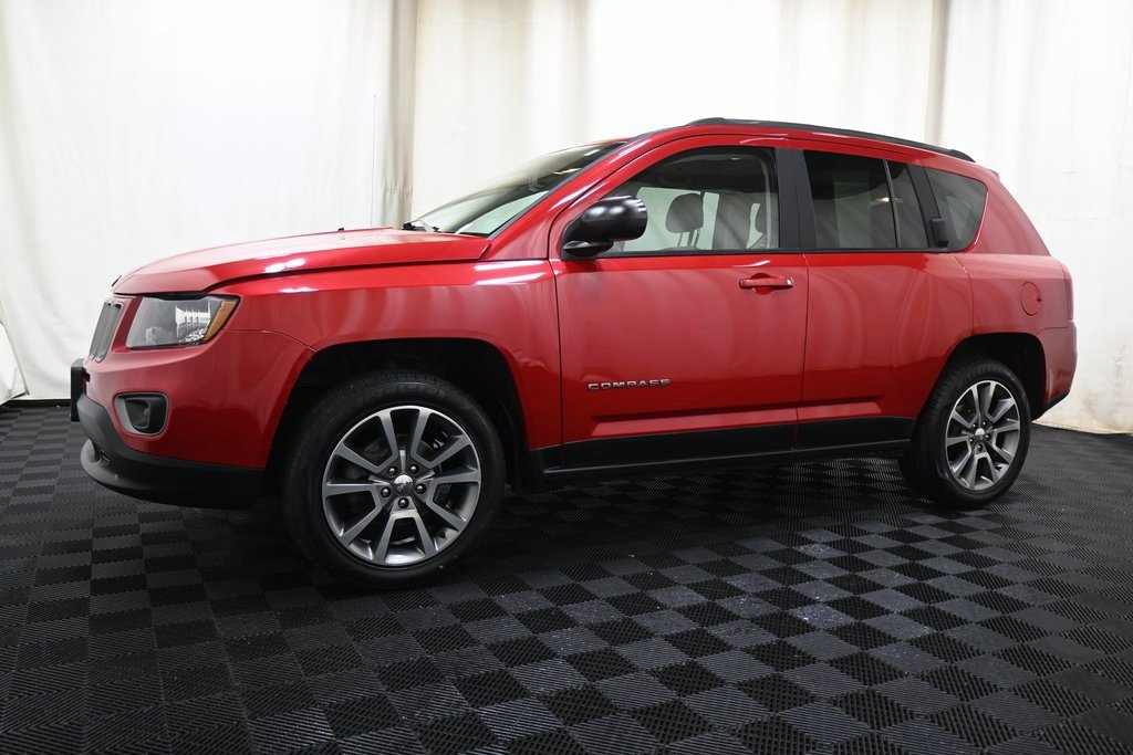 Used 2017 Jeep Compass Sport w/ Power Value Group image 5