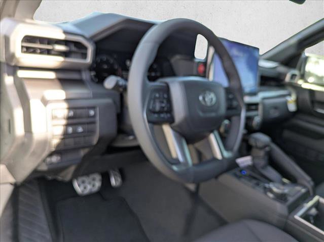 New 2025 Toyota Tacoma TRD Sport image 3