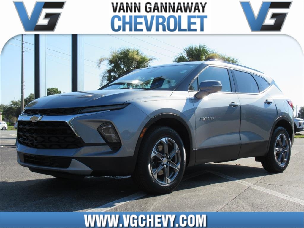 Used 2023 Chevrolet Blazer LT