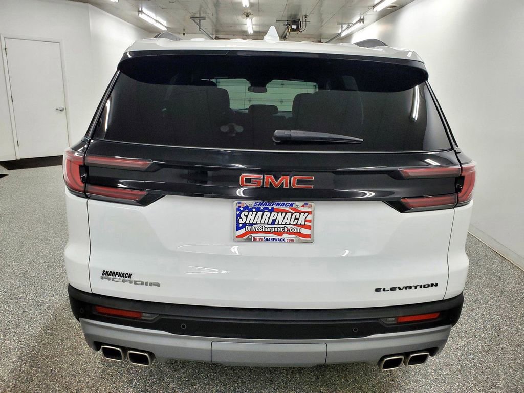 Used 2025 GMC Acadia Elevation FWD image 6