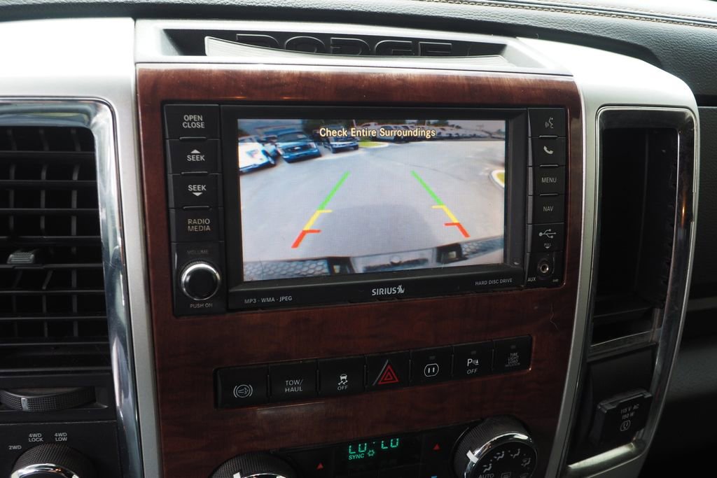 Used 2012 RAM 2500 Laramie w/ Cold Weather Group AWD/4WD image 23