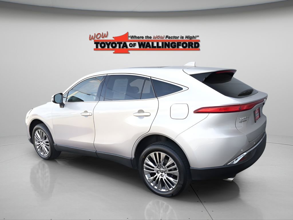 Certified 2023 Toyota Venza Limited image 6